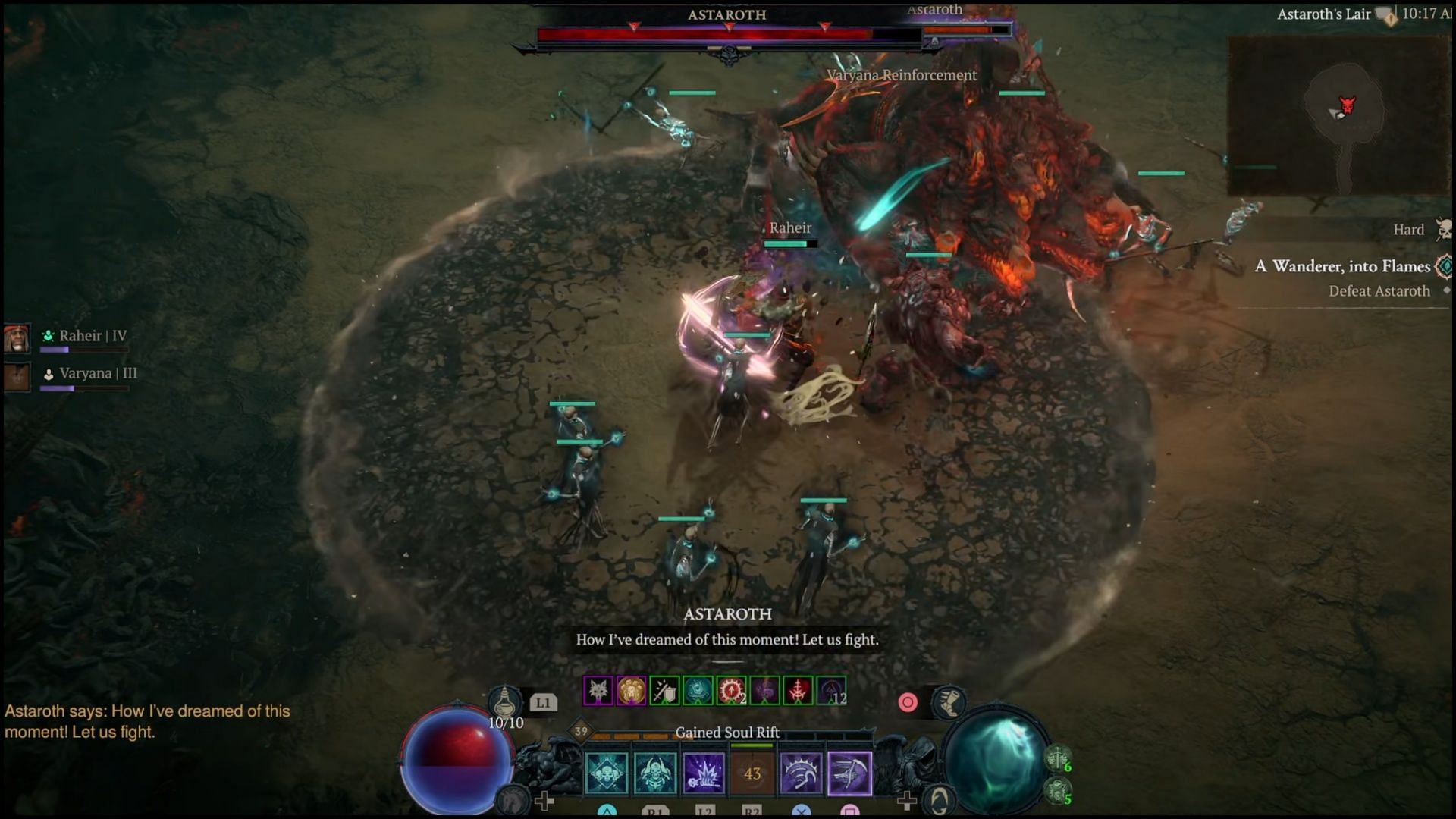 The nerfs were simply uncalled for (Image via Blizzard Entertainment)